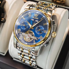 Aether Chrono Timeless Force - Swiss Luxury Watch for Men
