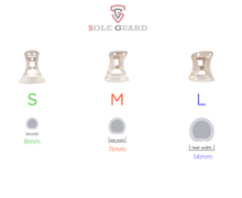 High Heel Protector 3 pack