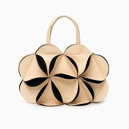 (CS) Monique Flower Handbag