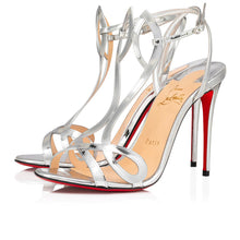 heeled sandals