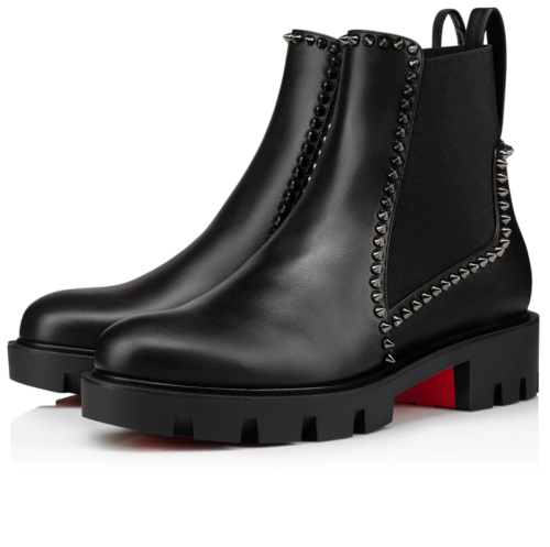 Calf Chelsea Ankle Boot