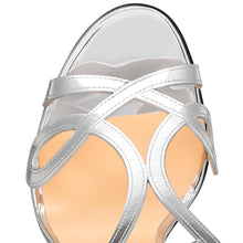 heeled sandals