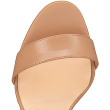 heeled sandals 120 mm
